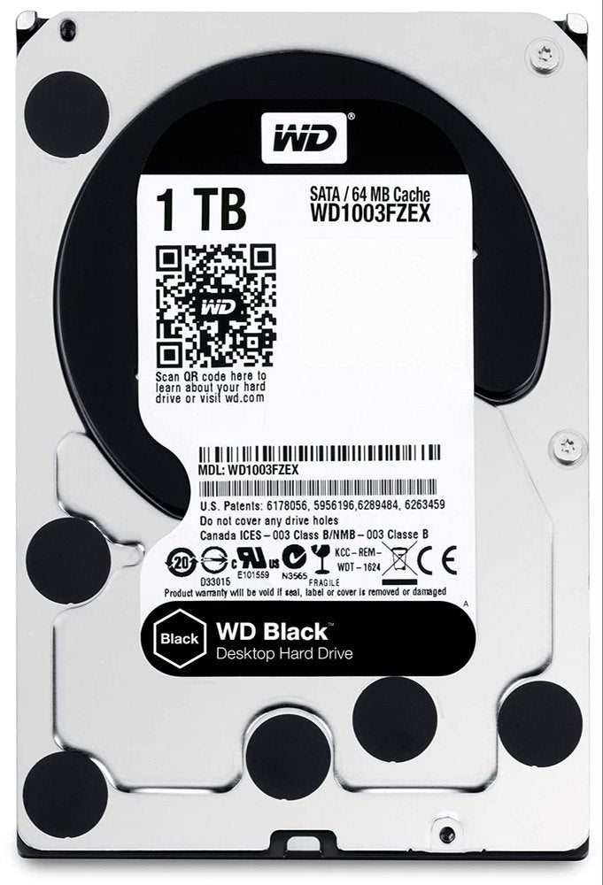 broken hard disk 1 tb